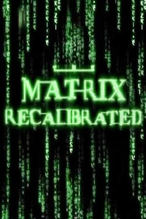 Poster The Matrix Recalibrated 2004