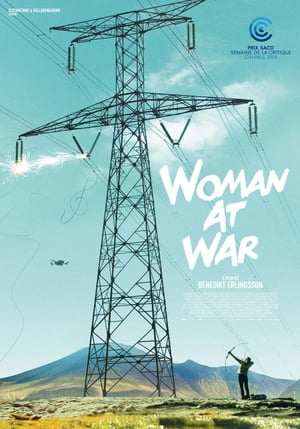 Poster Woman at War 2018