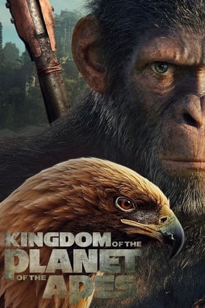 poster Kingdom of the Planet of the Apes