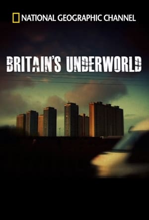 Britain's Underworld poster