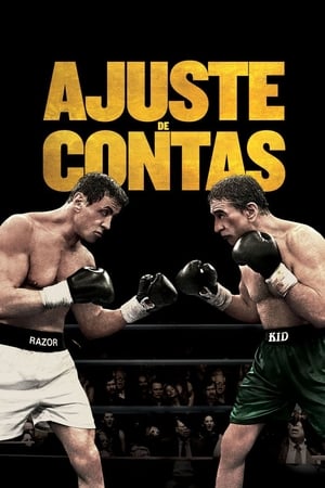 Poster Grudge Match: Ajuste de Contas 2013