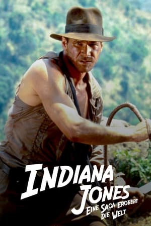 Poster Indiana Jones - Eine Saga erobert die Welt 2021