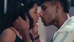 Still from Break-up and Basketball