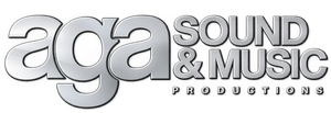Logo A. G. A. Productions