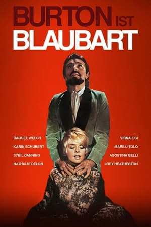 Poster Blaubart 1972