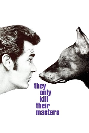 Poster They Only Kill Their Masters (1972)