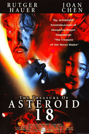 Poster The Treasure of Asteroid 18 1996