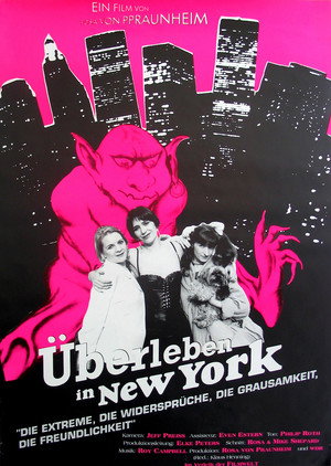 Survival in New York 4