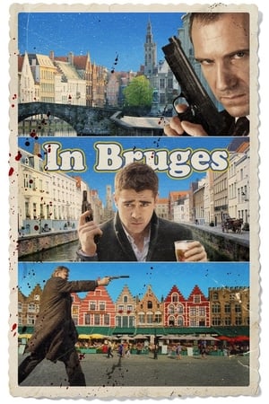 Poster In Bruges 2008
