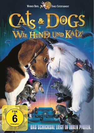 Cats & Dogs - Wie Hund und Katz Film