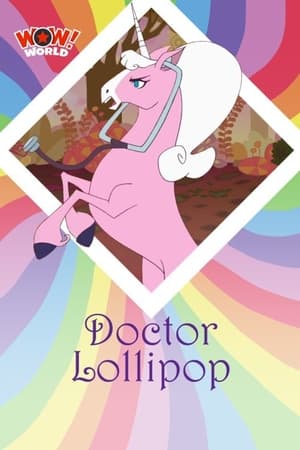 Poster Doctor Lollipop 2013