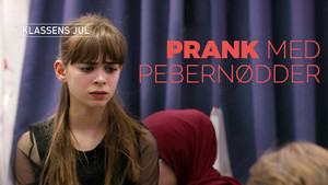 Prank with pepper nuts