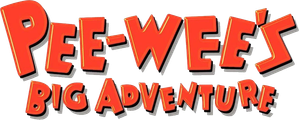 Pee-wee's Big Adventure
