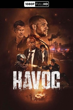 poster Havoc