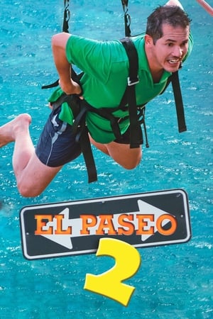 Poster El paseo 2 2012