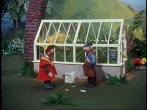 Trumpton The Greenhouse