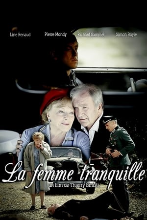 Poster La Femme tranquille 2008