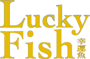 Lucky Fish — Logos 1