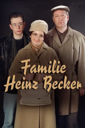 Poster Familie Heinz Becker 1992