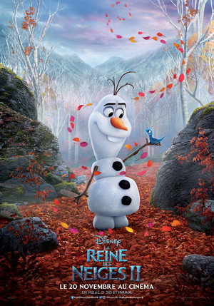 poster Frozen II