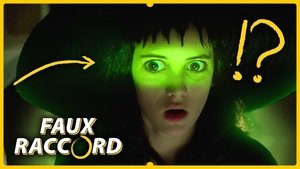 Les gaffes et erreurs de Beetlejuice