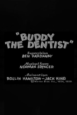 Poster Buddy the Dentist (1934)