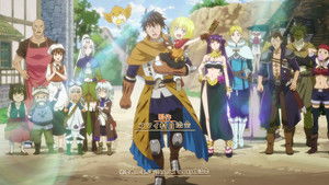 29-sai Dokushin Chuuken Boukensha no Nichijou: 1×9