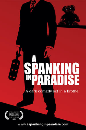 Poster A Spanking in Paradise (2010)