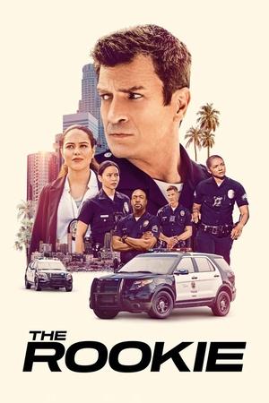 The Rookie 4ª Temporada - Poster