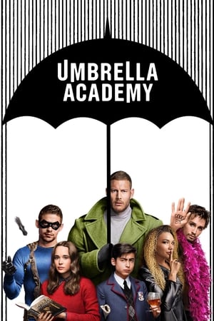 Image Umbrella Academy
