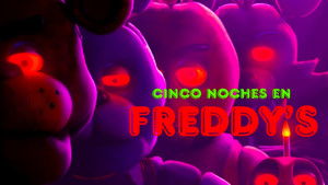 Cinco Noches en Freddys