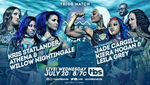 All Elite Wrestling: Dynamite: 4×29