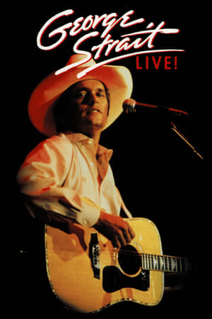 Poster di George Strait: Live!