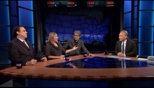 Real Time with Bill Maher October 07, 2011