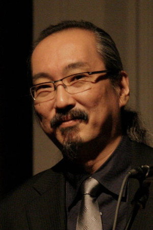 Satoshi Kon portrait