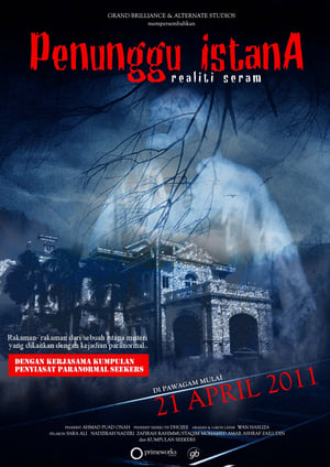 Poster Penunggu Istana 2011