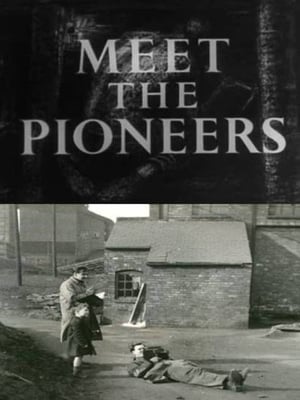 Poster Meet the Pioneers 1948