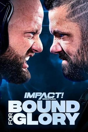 Poster Impact Wrestling: Bound for Glory 2022 2022