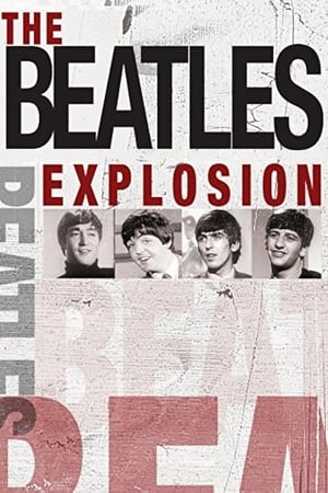 Poster The Beatles Explosion 2007