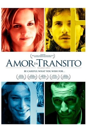 Poster Transit Love (2010)