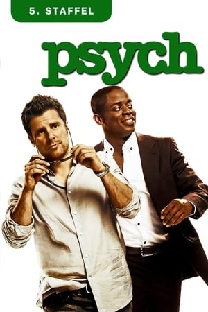 Psych: Staffel 5