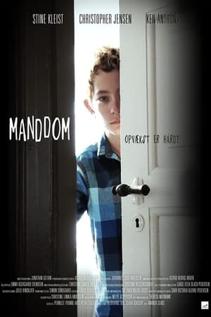 Poster Manhood (2012)