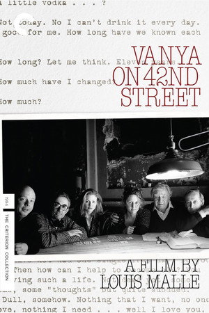 Vanya on 42nd Street