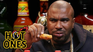 Hot Ones N.O.R.E. Gets Wasted While Eating Spicy Wings