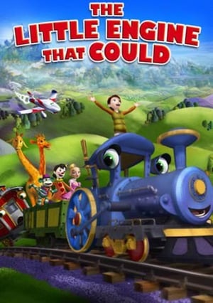 The Little Engine That Could (2011) | Team Personality Map