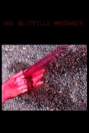 Poster Das Blutville Massaker 2021