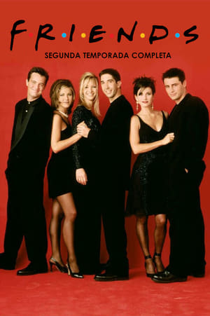 Friends: Temporada 2