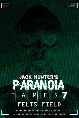 Poster di Paranoia Tapes 7: Felts Field