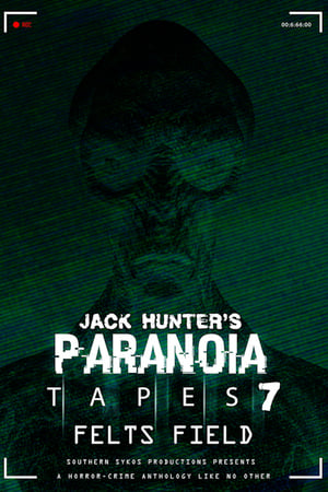 Poster Paranoia Tapes 7: Felts Field 2020