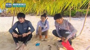 Law of the Jungle #24 : Tonga (6)